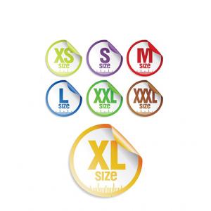 All Product Size Information