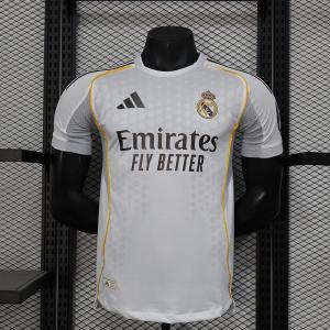 Real Madrid 25/26 Yupoo Soccer Jersey | Camisetas Futbol | Maglia Calcio | Maillot Football