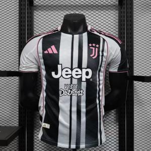 25-26 Juventus Cheap Soccer Jerseys | Camisetas Futbol | Maglia Calcio | Maillot Football