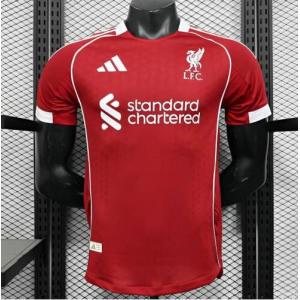25 26 Liverpool Cheap Soccer Jerseys | Camisetas Futbol | Maglia Calcio | Maillot Football