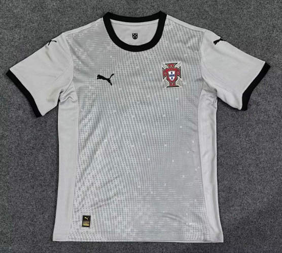 2025 Portugal Goalkeeper Cheap Soccer Jerseys 